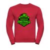 Set-in-sleeve sweatshirt Thumbnail