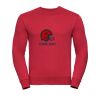 Set-in-sleeve sweatshirt Thumbnail