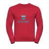 Set-in-sleeve sweatshirt Thumbnail