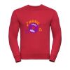 Set-in-sleeve sweatshirt Thumbnail