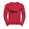 Set-in-sleeve sweatshirt Thumbnail