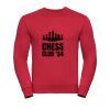 Set-in-sleeve sweatshirt Thumbnail
