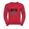 Set-in-sleeve sweatshirt Thumbnail