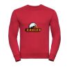 Set-in-sleeve sweatshirt Thumbnail