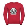 Set-in-sleeve sweatshirt Thumbnail