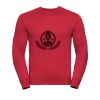 Set-in-sleeve sweatshirt Thumbnail
