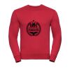 Set-in-sleeve sweatshirt Thumbnail