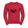 Set-in-sleeve sweatshirt Thumbnail
