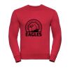 Set-in-sleeve sweatshirt Thumbnail