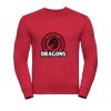 Set-in-sleeve sweatshirt Thumbnail