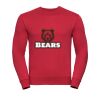 Set-in-sleeve sweatshirt Thumbnail