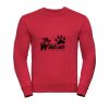 Set-in-sleeve sweatshirt Thumbnail