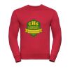 Set-in-sleeve sweatshirt Thumbnail