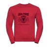 Set-in-sleeve sweatshirt Thumbnail