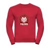 Set-in-sleeve sweatshirt Thumbnail