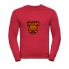 Set-in-sleeve sweatshirt Thumbnail