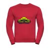 Set-in-sleeve sweatshirt Thumbnail