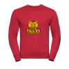 Set-in-sleeve sweatshirt Thumbnail
