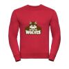 Set-in-sleeve sweatshirt Thumbnail