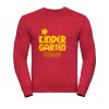 Set-in-sleeve sweatshirt Thumbnail