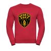 Set-in-sleeve sweatshirt Thumbnail