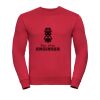 Set-in-sleeve sweatshirt Thumbnail