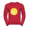 Set-in-sleeve sweatshirt Thumbnail