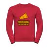 Set-in-sleeve sweatshirt Thumbnail