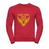 Set-in-sleeve sweatshirt Thumbnail