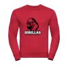 Set-in-sleeve sweatshirt Thumbnail