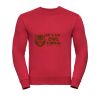 Set-in-sleeve sweatshirt Thumbnail