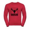 Set-in-sleeve sweatshirt Thumbnail