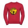 Set-in-sleeve sweatshirt Thumbnail