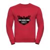 Set-in-sleeve sweatshirt Thumbnail