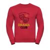 Set-in-sleeve sweatshirt Thumbnail