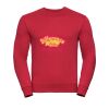 Set-in-sleeve sweatshirt Thumbnail