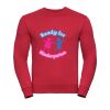 Set-in-sleeve sweatshirt Thumbnail