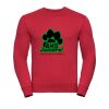 Set-in-sleeve sweatshirt Thumbnail