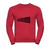 Set-in-sleeve sweatshirt Thumbnail