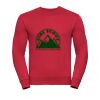 Set-in-sleeve sweatshirt Thumbnail