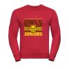 Set-in-sleeve sweatshirt Thumbnail