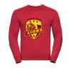 Set-in-sleeve sweatshirt Thumbnail