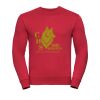 Set-in-sleeve sweatshirt Thumbnail