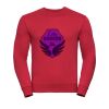 Set-in-sleeve sweatshirt Thumbnail
