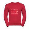 Set-in-sleeve sweatshirt Thumbnail