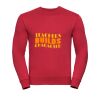 Set-in-sleeve sweatshirt Thumbnail