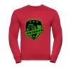 Set-in-sleeve sweatshirt Thumbnail