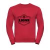 Set-in-sleeve sweatshirt Thumbnail