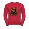 Set-in-sleeve sweatshirt Thumbnail