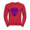 Set-in-sleeve sweatshirt Thumbnail